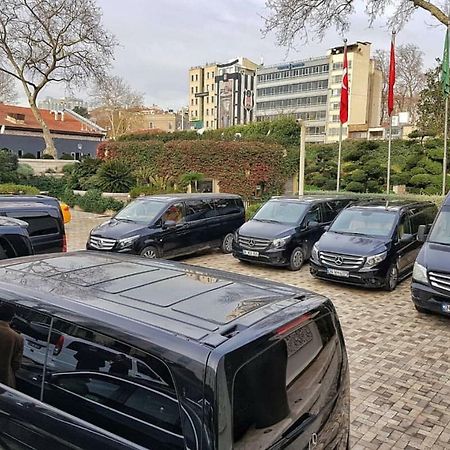 Nature & Residence Трабзон Екстериор снимка