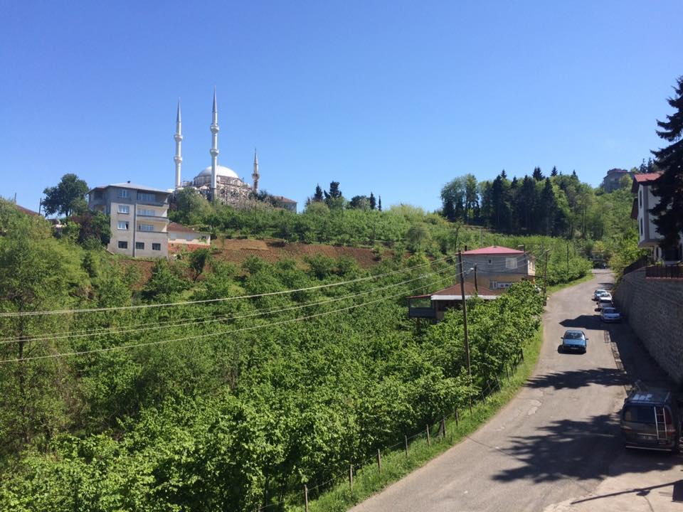 Nature & Residence Трабзон Екстериор снимка